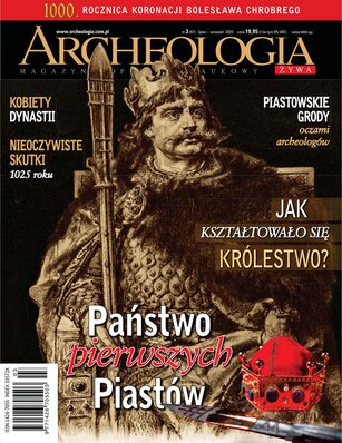 Archeologia Żywa 3/2025