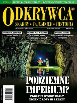 Odkrywca 1-2/2025