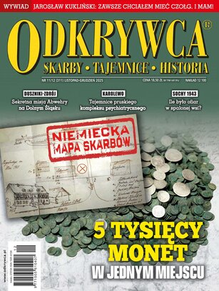 Odkrywca 11-12/2025