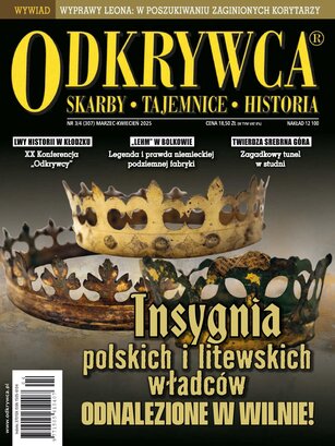 Odkrywca 3-4/2025