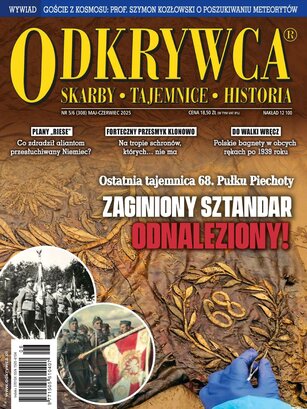 Odkrywca 5-6/2025