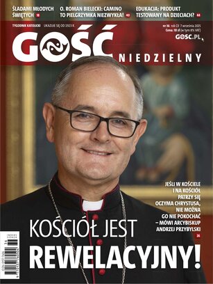 Gość Niedzielny Elbląski 36/2025