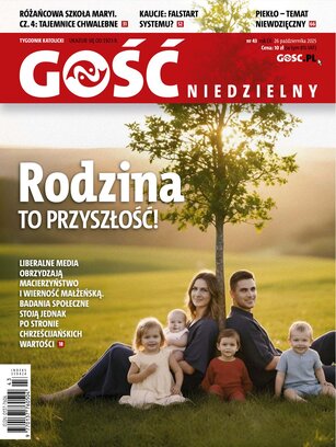 Gość Niedzielny Elbląski 43/2025