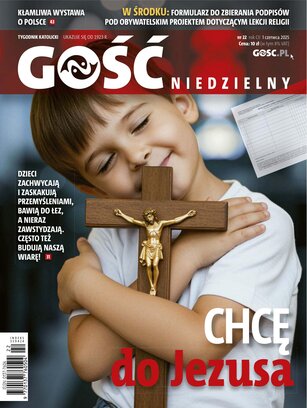 Gość Niedzielny Gdański 22/2025