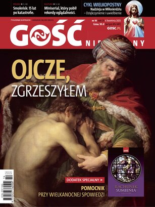 Gość Niedzielny Gliwicki 14/2025