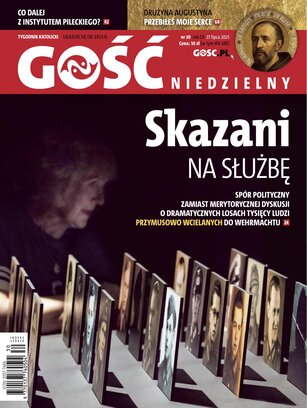 Gość Niedzielny Gliwicki 30/2025