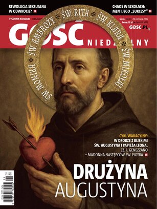Gość Niedzielny Katowicki 26/2025