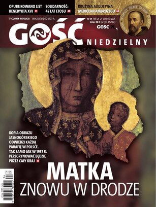 Gość Niedzielny Katowicki 34/2025