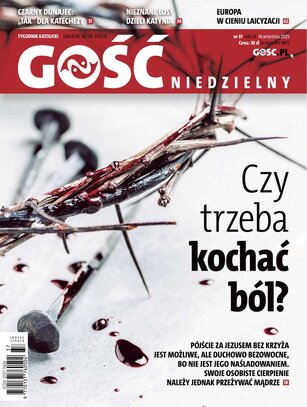 Gość Niedzielny Katowicki 37/2025