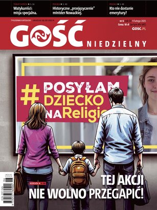 Gość Niedzielny Katowicki 6/2025
