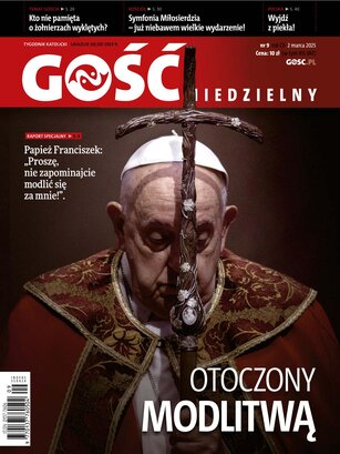 Gość Niedzielny Katowicki 9/2025