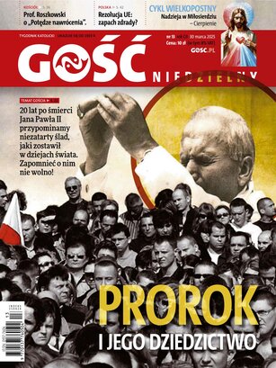 Gość Niedzielny Koszalińsko-Kołobrzeski 13/2025
