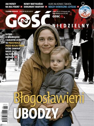 Gość Niedzielny Koszalińsko-Kołobrzeski 46/2025