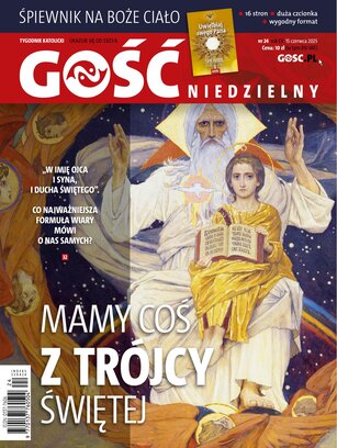 Gość Niedzielny Krakowski 24/2025