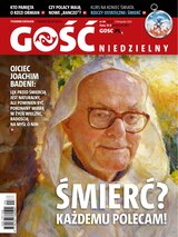 Gość Niedzielny Krakowski 44/2025