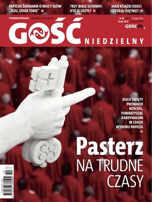 Gość Niedzielny Legnicki 19/2025