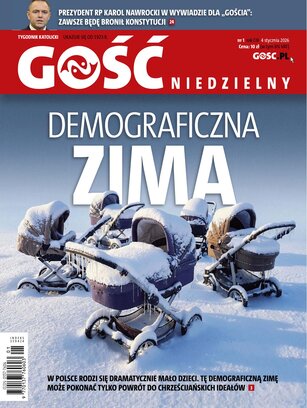 Gość Niedzielny Lubelski 1/2026