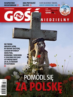 Gość Niedzielny Płocki 45/2025