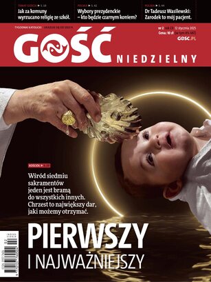 Gość Niedzielny Radomski 2/2025