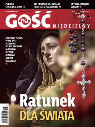 Gość Niedzielny Radomski 39/2025