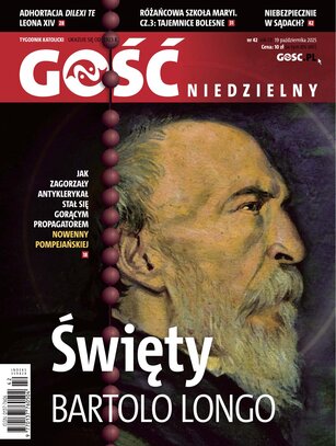Gość Niedzielny Radomski 42/2025