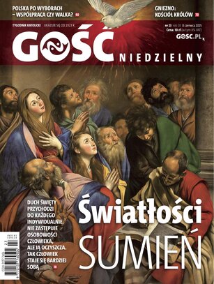 Gość Niedzielny Sandomierski 23/2025