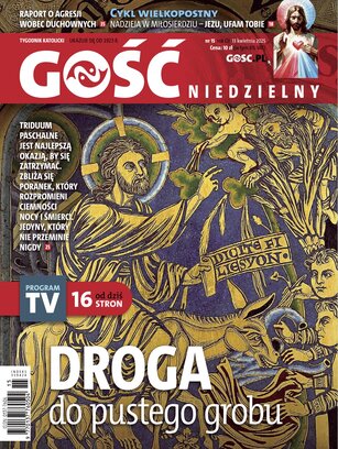 Gość Niedzielny Świdnicki 15/2025