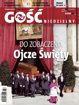 Gość Niedzielny Świdnicki 18/2025