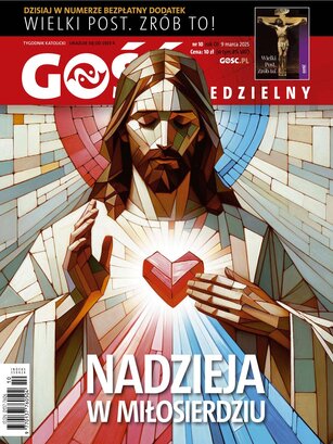 Gość Niedzielny Warmiński 10/2025