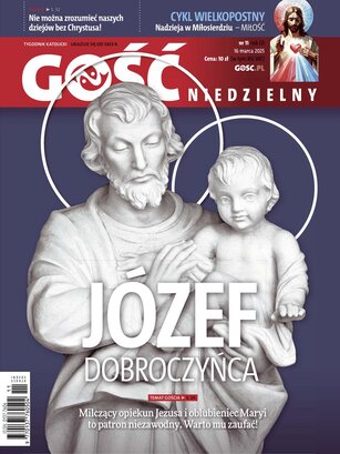 Gość Niedzielny Warmiński 11/2025