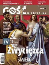 Gość Niedzielny Warmiński 16/2025