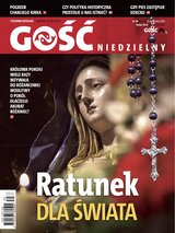 Gość Niedzielny Warszawski 39/2025
