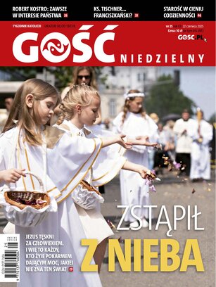 Gość Niedzielny Wrocławski 25/2025