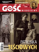 Gość Niedzielny Wrocławski 28/2025
