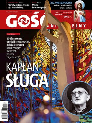 Gość Niedzielny Zielonogórsko-Gorzowski 12/2025