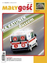 Mały Gość Niedzielny 11/2025