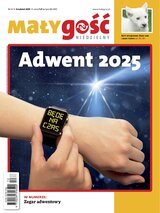 Mały Gość Niedzielny 12/2025