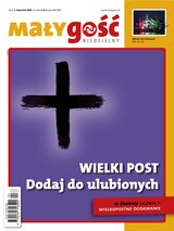 Mały Gość Niedzielny 4/2025