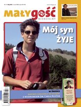 Mały Gość Niedzielny 5/2025