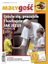 Mały Gość Niedzielny 9/2025