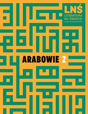 Literatura na świecie 9-10/2025