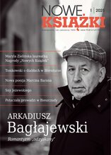 Nowe książki 1/2025