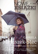 Nowe książki 11/2025