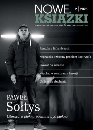 Nowe książki 2/2025