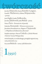Twórczość 1/2025