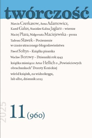 Twórczość 11/2025