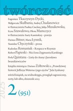 Twórczość 2/2025