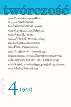 Twórczość 4/2025