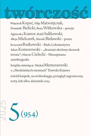 Twórczość 5/2025