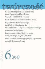 Twórczość 6/2025